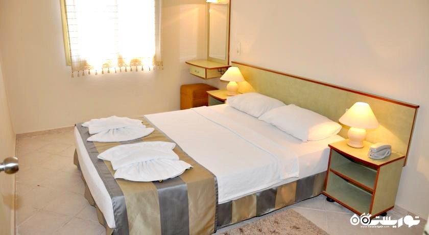 اتاق فمیلی هتل آپارتمان آیدا